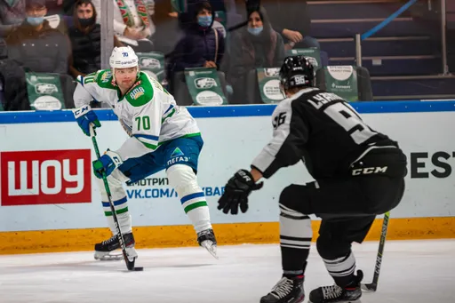 Хартикайнен: почему не забил «Ак Барсу»? Да откуда мне знать? Надеюсь, скоро забью