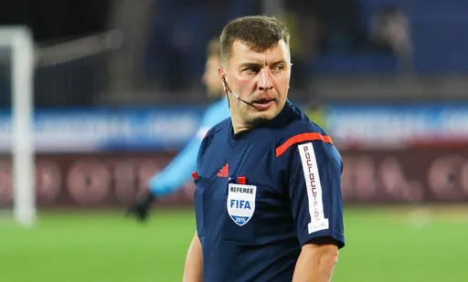 Вилков пожизненно отстранён от судейства