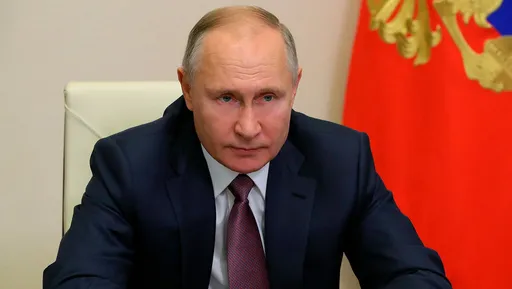 Владимир Путин: Международная федерации хоккея может полагаться на Россию как на единомышленника