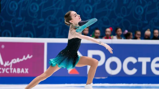 Рудковская высказалась о снятии балла с Муравьевой на чемпионате России по фигурному катанию