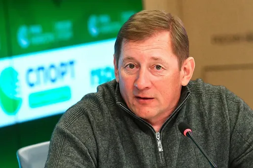 Каминский назвал предварительный состав мужской сборной России по биатлону на первый этап Кубка мира