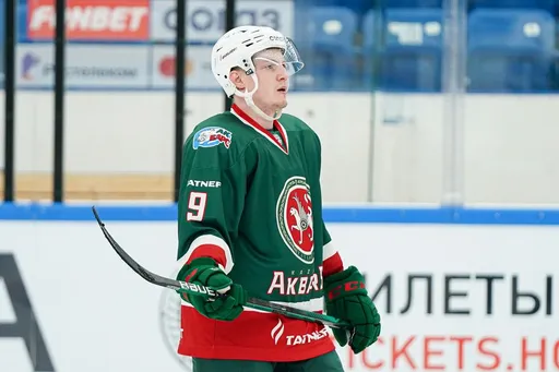 Нападающий «Ак Барса» Кагарлицкий рассказал, за счет чего команде удалось победить «Авангард» в серии плей-офф