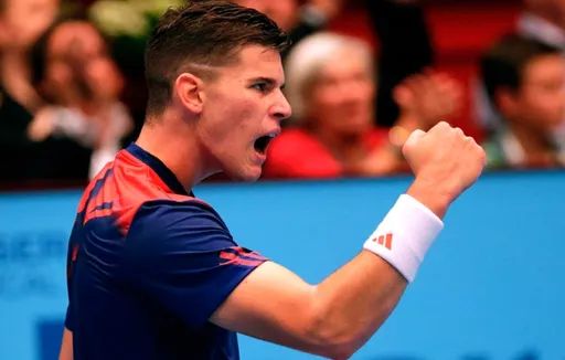 Тим обыграл Зверева и вышел в финал Australian Open, где сыграет с Джоковичем