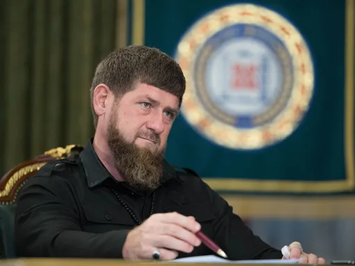 Вилков рассказал о разговоре с Кадыровым после скандального матча в Грозном
