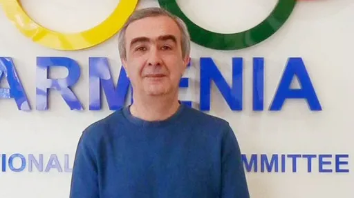 Главный тренер сборной Армении по прыжкам в воду: Россия смогла превратить турнир в Саранске в праздник