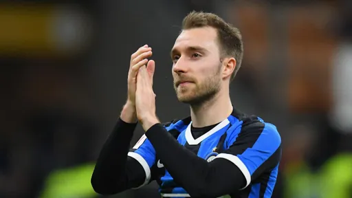 «Интер» намерен расторгнуть контракт с Эриксеном