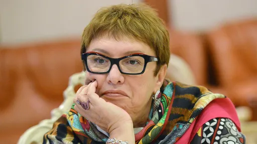 Смородская отреагировала на информацию о снижении бюджета «Локомотива» на 20 млн евро