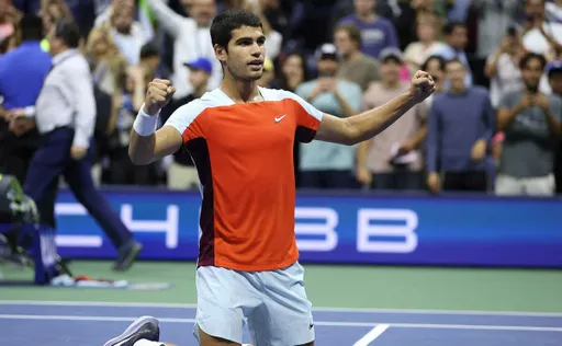 19-летний испанец Алькарас стал победителем US Open