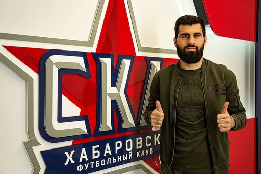 Полузащитник Квеквескири заключил контракт с воронежским «Факелом»