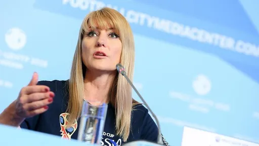 Журова прокомментировала слова Байдена о дипломатическом бойкоте США Олимпиады-2022