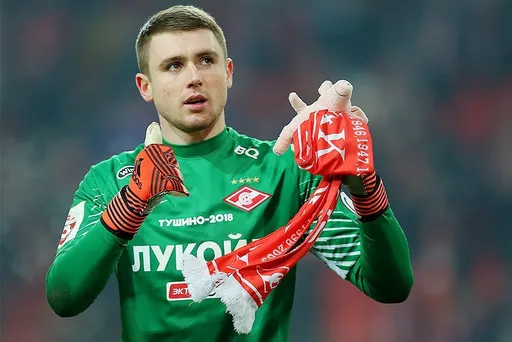 «Спартак» ведёт переговоры о продлении контракта с Селиховым