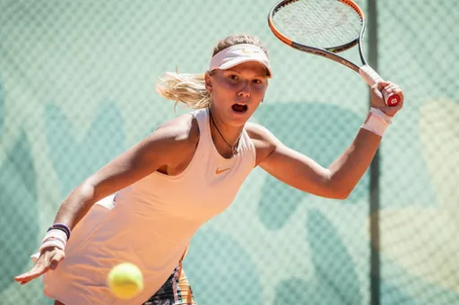 Российская теннисистка выиграла юниорский US Open в парном разряде