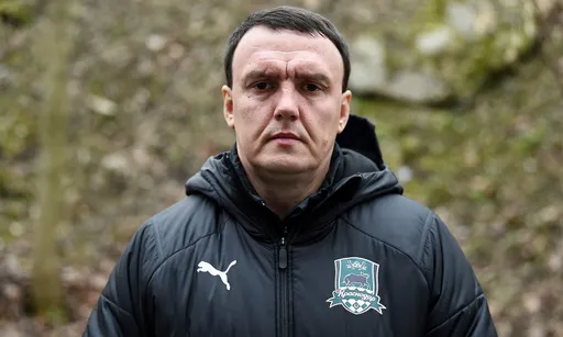 Главный тренер «Краснодара» Сторожук ответил на вопрос о своём будущем в клубе