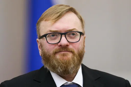 Милонов: Зеленский скорее отправил бы своих футболистов на мюнхенскую Олимпиаду, чем на московскую