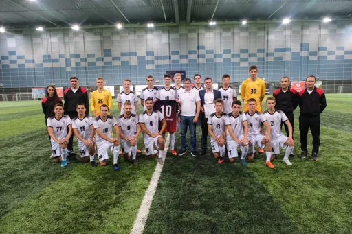 «Амкар» планирует выйти в ФНЛ к 2023 году
