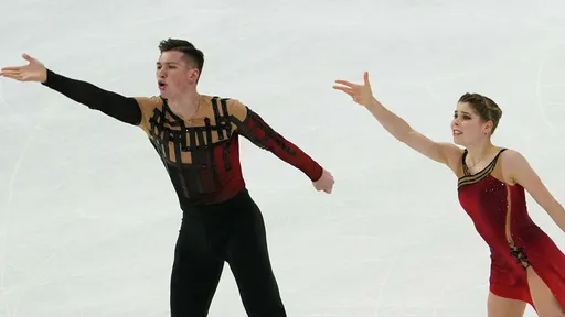 Мишина и Галлямов примут участие в командном чемпионате мира