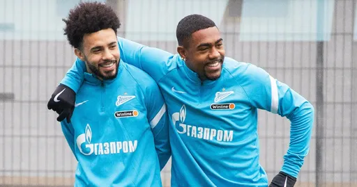 Агент: Малком и Клаудиньо потянули бы уровень сборной Бразилии