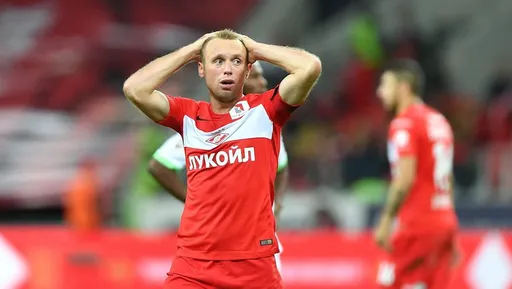 Радимов: Глушак должен попросить разорвать контракт
