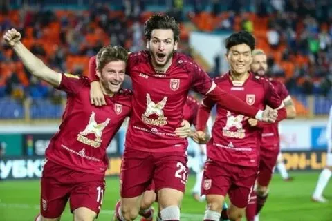 «Рубин» – «Урал» – 4:0: видеообзор матча седьмого тура РПЛ