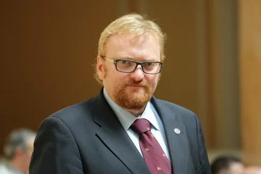 Депутат Милонов предложил дарить олимпийским чемпионам деньги вместо машин
