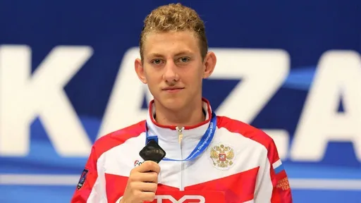 Чемпион Европы по плаванию Илья Бородин пропустит Игры-2021 в Токио из-за коронавируса