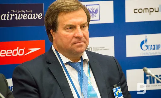 Президент ВФП: решение FINA по допуску российских спортсменов ослабит в какой-то степени напряжение