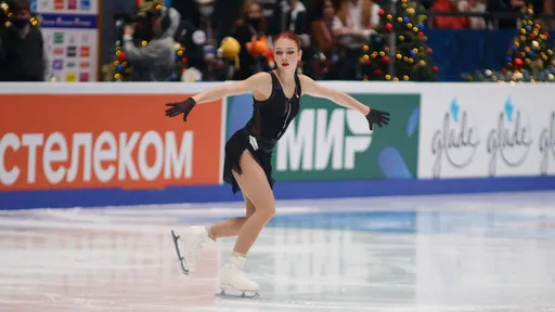 Навка считает, что чемпионат России по фигурному катанию потеряет привлекательность после снятия Трусовой