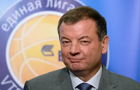 Президент Единой Лиги ВТБ Кущенко: мы готовимся к началу сезона