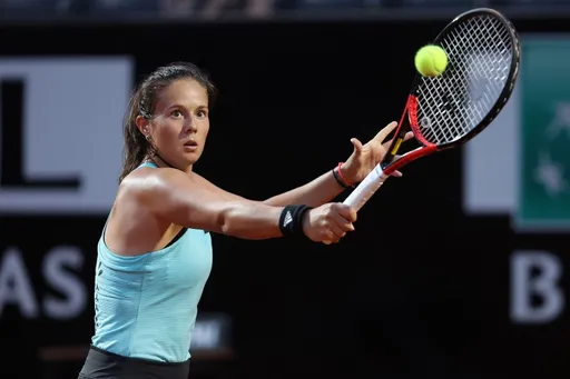 Российская теннисистка квалифицировалась на Итоговый турнир WTA
