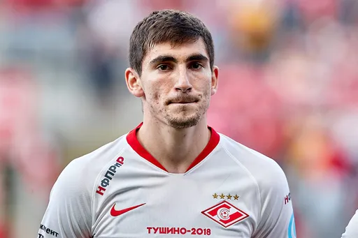 Бакаев: сказал Мозесу, что он тоже не Марадона, чтобы мне что-то рассказывать