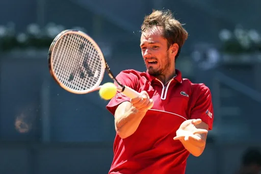 Американец Пол будет соперником Медведева во втором круге «Ролан Гаррос»
