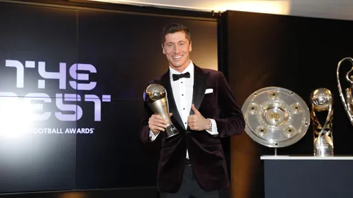 FIFA The Best: когда церемония вручения, где смотреть, кто претенденты