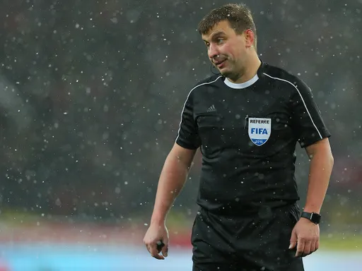 Отстранённый арбитр Вилков выступил против использования полиграфа для проверки судей