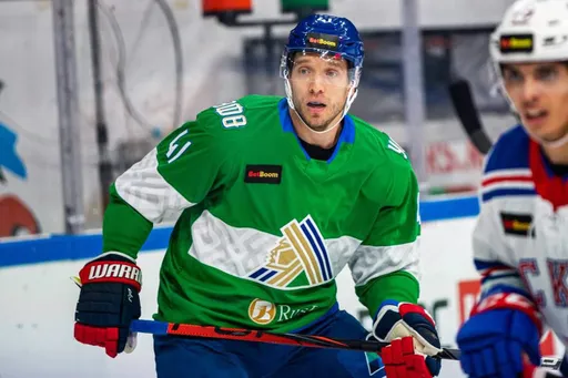 Форвард Кулёмин отреагировал на мнение генменеджеров КХЛ, которые предрекли СКА победу в Кубке Гагарина