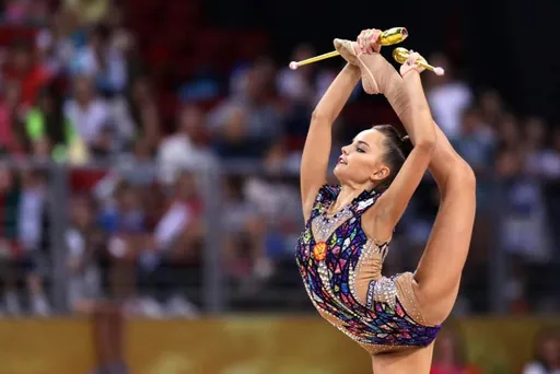 Дина Аверина выиграла первые соревнования после Олимпийских игр