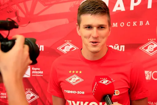 Соболев может появиться в FIFA 20