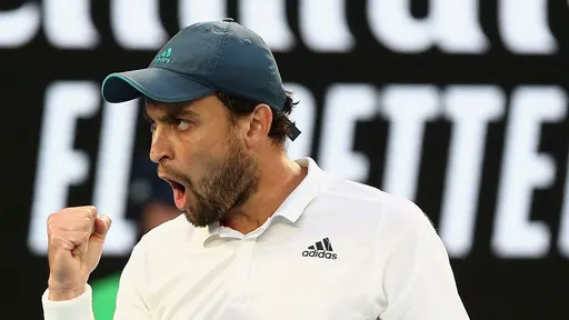 Карацев поднялся в топ-30 рейтинга ATP