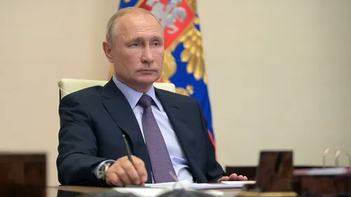 Путин поручил правительству помочь Катару в организации ЧМ-2022