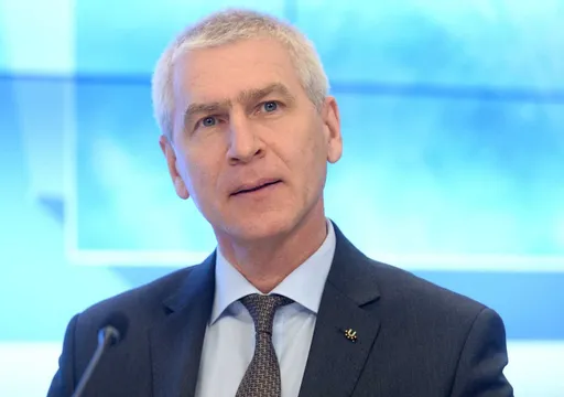 Министр спорта РФ Матыцин отреагировал на попадание в санкционные списки Украины