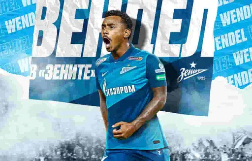 ЦСКА – «Зенит»: Вендел оформил дубль