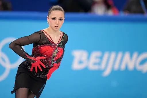 Фигуристки Щербакова и Валиева не проверялись на допинг с января по май 2022 года