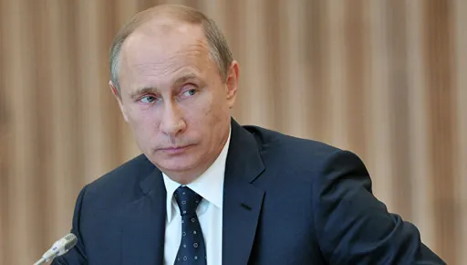 Путин объявил дни с 1 по 10 мая выходными