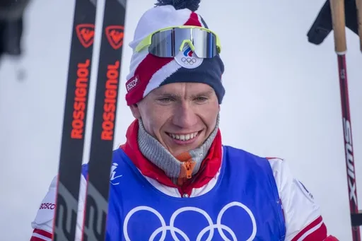 Лыжник Большунов выразил желание попробовать себя в фигурном катании