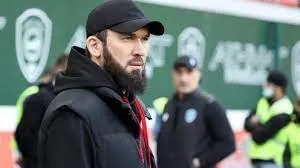 Президент «Ахмата» Даудов: отличный матч, «Спартаку» повезло