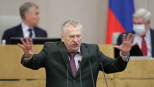ЛДПР предлагает включить Жириновского в тренерский штаб сборной России по футболу