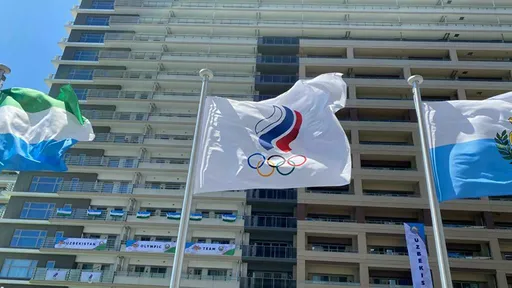 Где смотреть церемонию открытия Олимпиады 2020 в Токио
