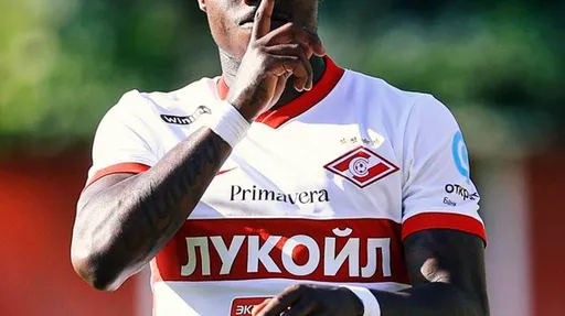 «Спартак» разгромил «Енисей» в товарищеском матче