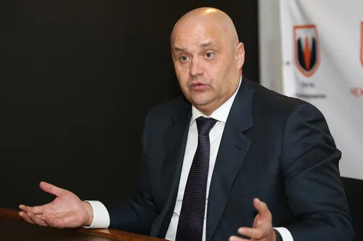 Андрей Созин: наш спорт теперь изолирован от всего мира, легионеры разъедутся после этого сезона