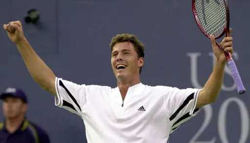 Марат Сафин стал победителем виртуального US Open