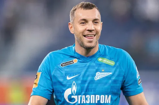 Главный тренер «Рубина» Слуцкий ответил на вопрос о будущем экс-игрока «Зенита» Дзюбы